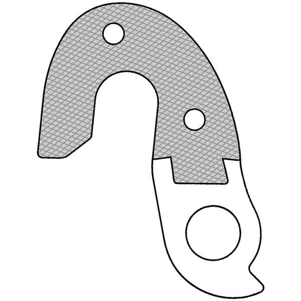 M Part Gear Hanger Cube