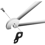 M Part Gear Hanger Focus