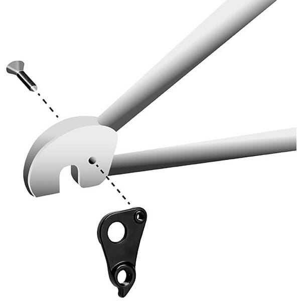 M Part Gear Hanger Specialized