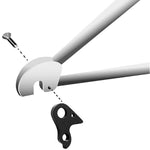 M Part Gear Hanger Haibike