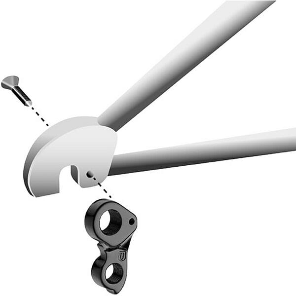 M:Part Gear Hanger Cannondale