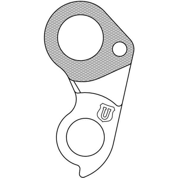 M:Part Gear Hanger Cannondale