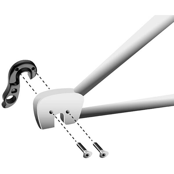 M Part Gear Hanger Giant