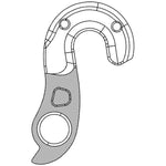 M Part Gear Hanger Giant