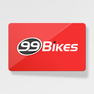 99 Bikes UK Gift Card