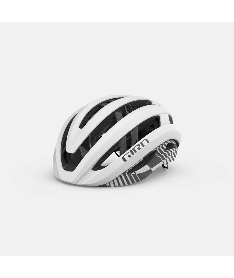 Giro Aries MIPS Spherical Road Cycling Helmet in Matt Black