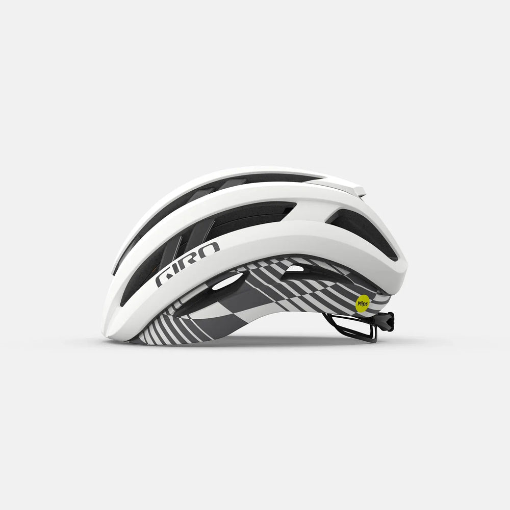 Giro Aries Spherical MIPS Helmet in White