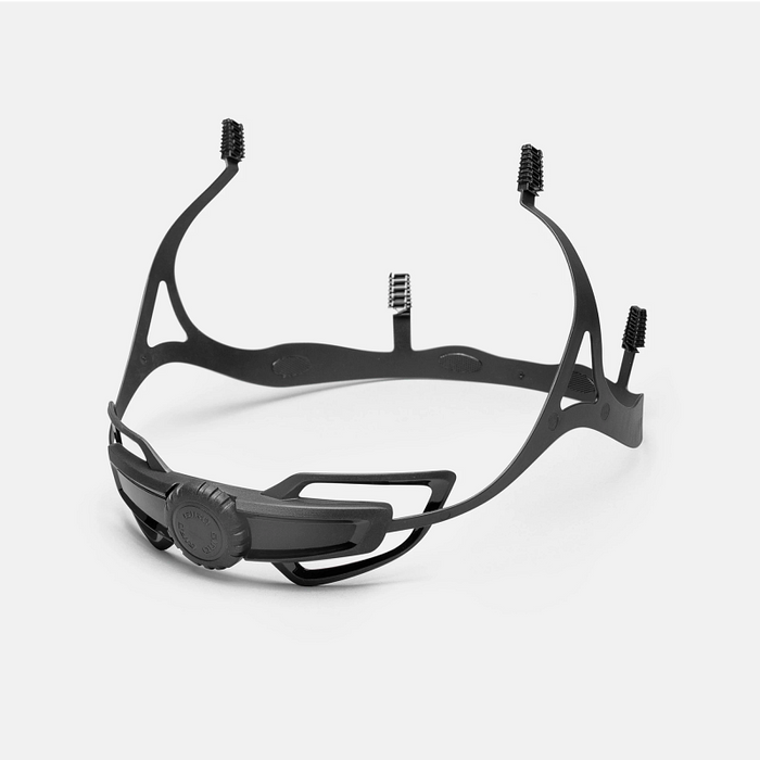 2026 GIRO Fixture II Non-Mips FS (UY) Unisex Cycling Spare Parts in Black