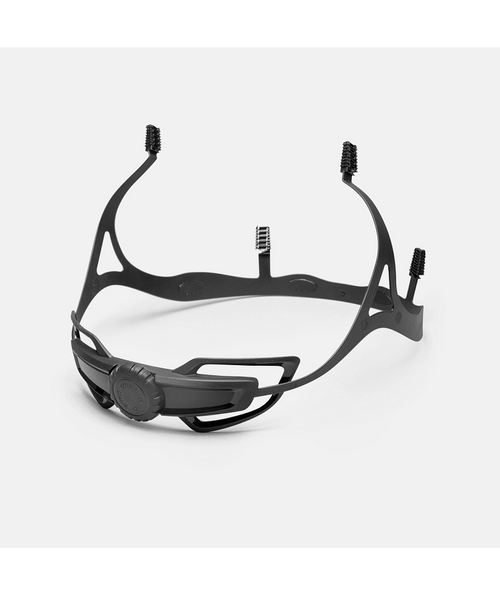 2026 GIRO Fixture II Non-Mips FS (UY) Unisex Cycling Spare Parts in Black