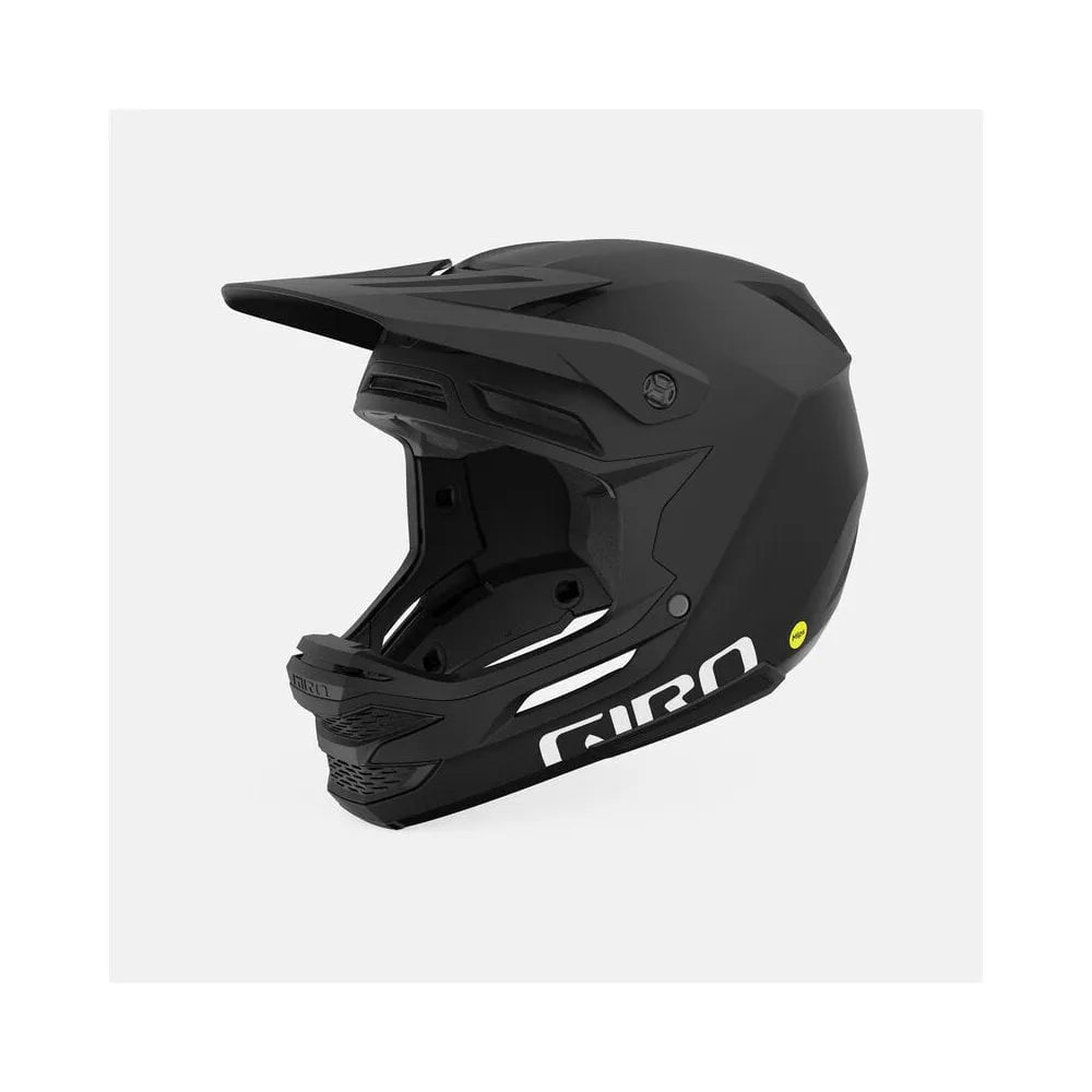 Giro Insurgent Spherical Full Face Mountain Bike Helmet in Black