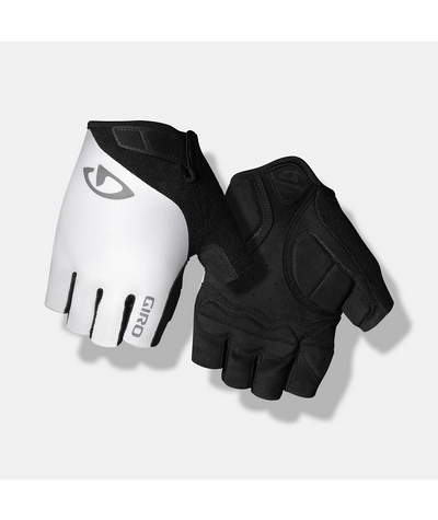 Giro Jag Fingerless Cycling Gloves in Black
