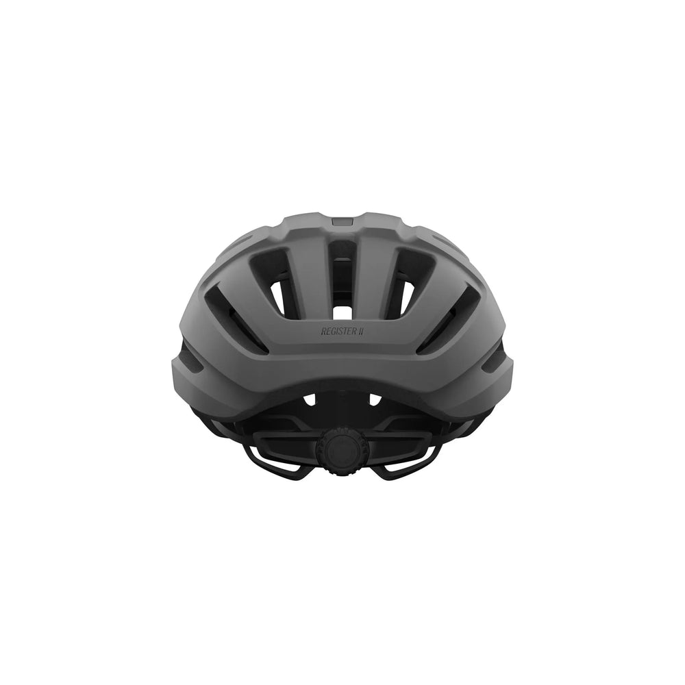 Giro Register II Helmet in Charcoal