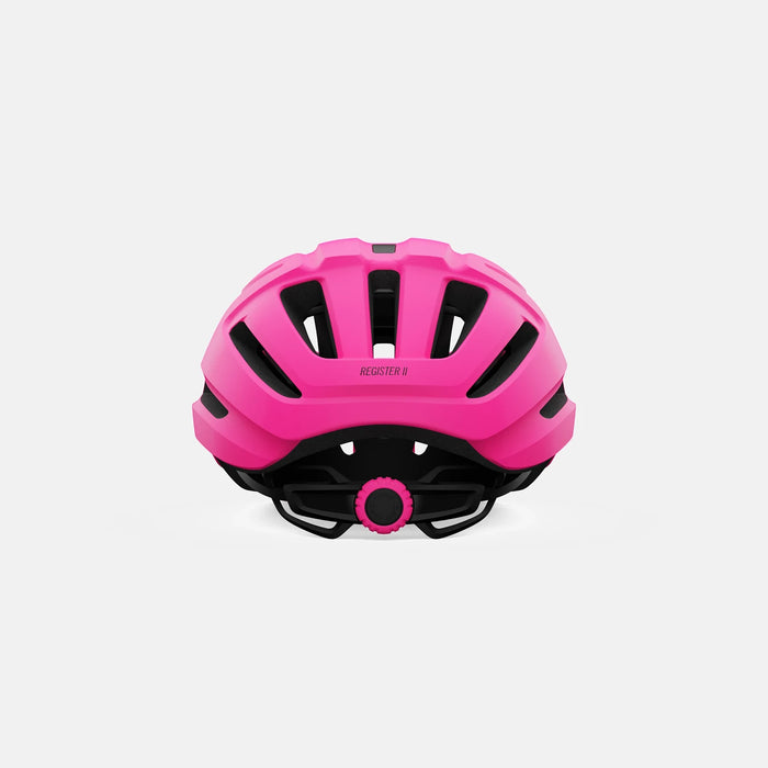 Giro Register II Childs Helmet in Pink