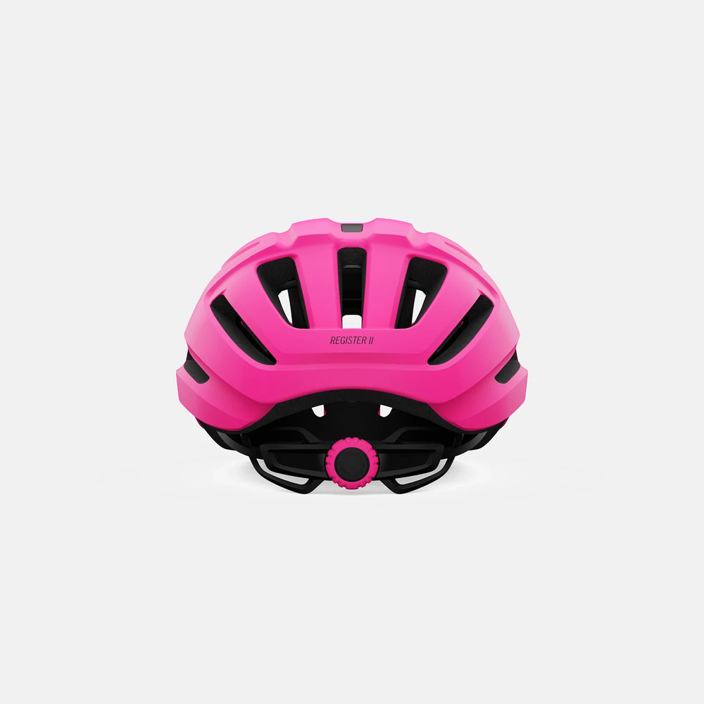 Giro Register II Childs Helmet in Pink