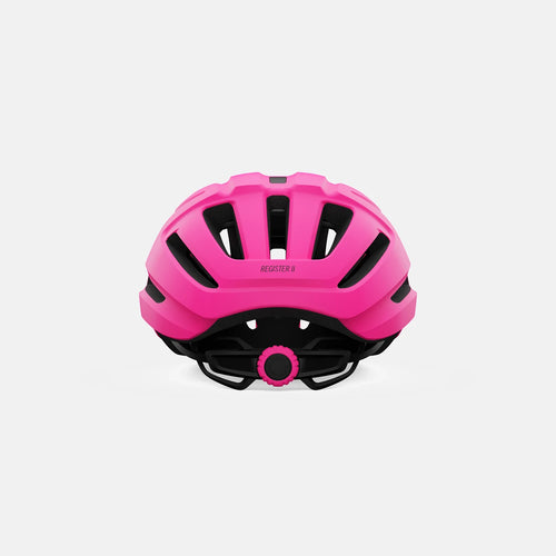 Giro Register II Childs Helmet in Pink
