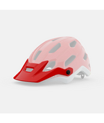 2026 GIRO Source Visor Unisex Mountain Bike Spare Parts in Matte White