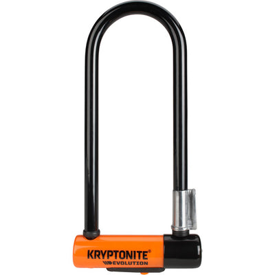 LOCK Evolution Mini9 W/ Flexb Black/ Orange mini