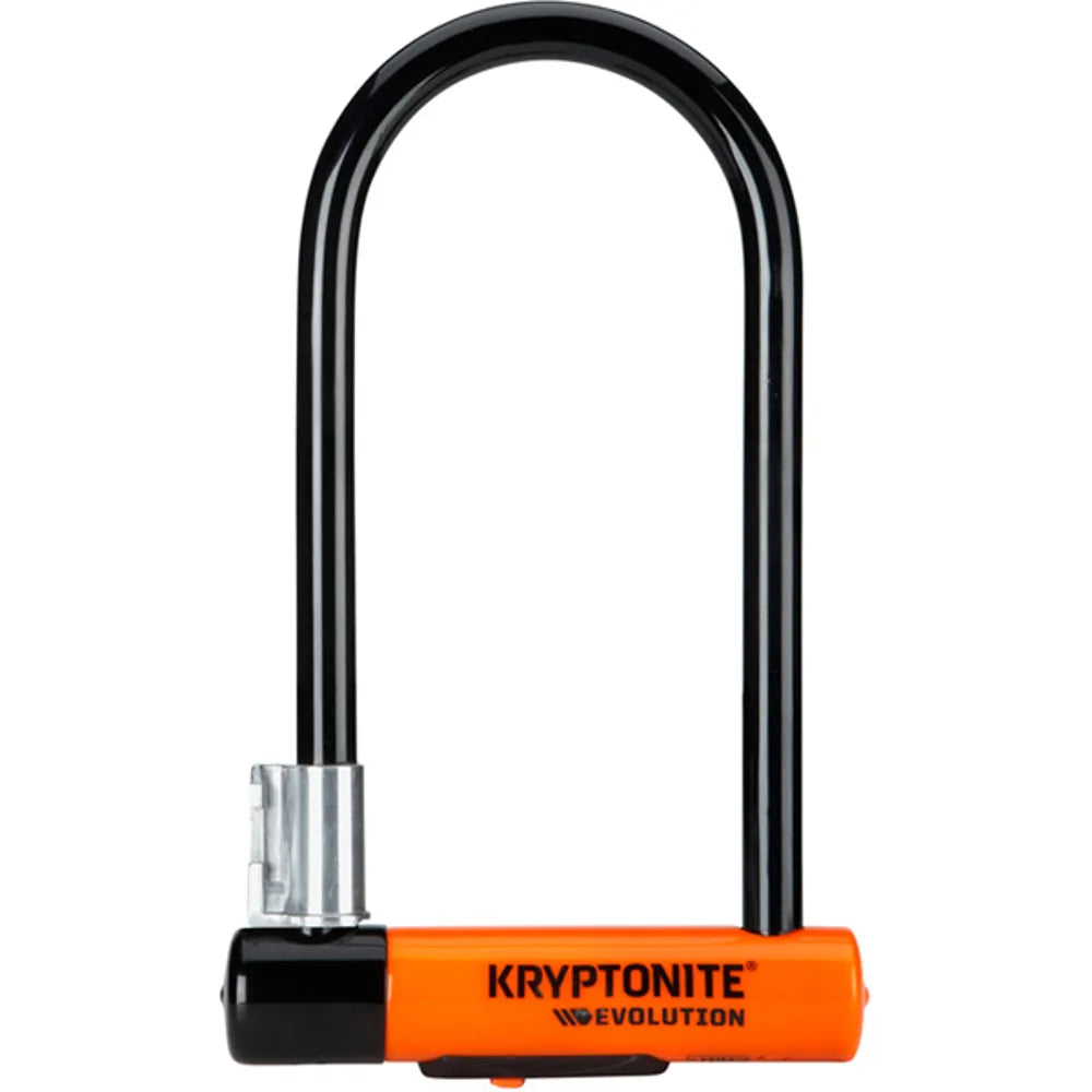 Kryptonite Evolution Standard Bike U-Lock 