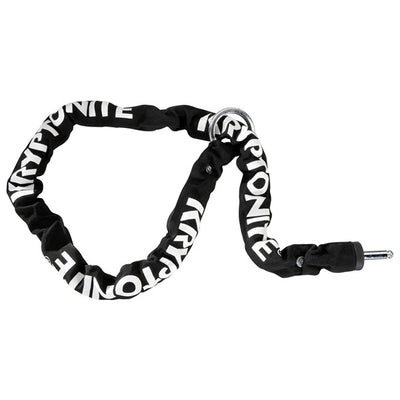 Kryptonite Frame Lock Plug In 9mm Chain - 120cm Length