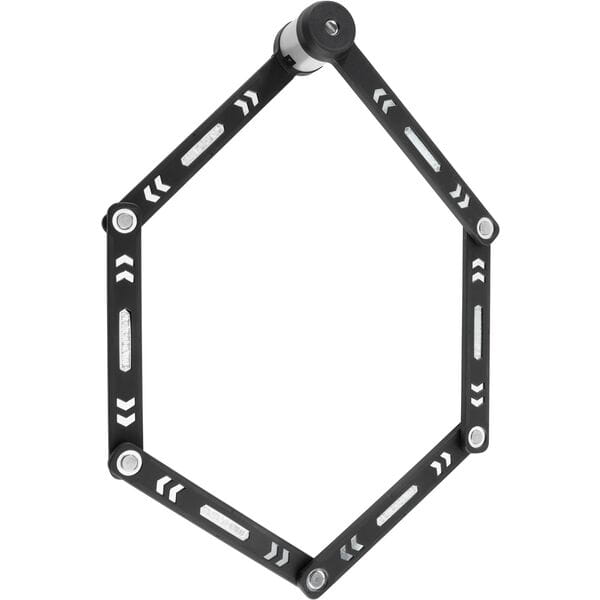 Kryptonite Kryptolok Folding Lock 610 S 5mm x 100cm Sold Secure Bronze