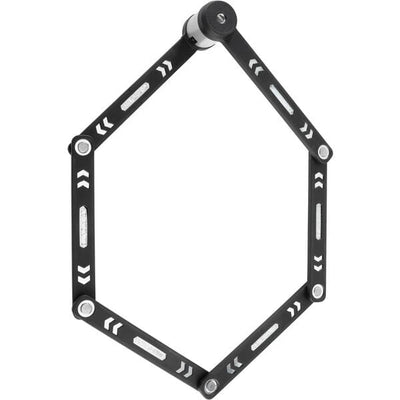 Kryptonite Kryptolok Folding Lock 610 S 5mm x 100cm Sold Secure Bronze