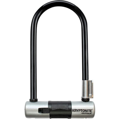Kryptonite Kryptolok Combo D-Lock in Black
