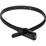 Kryptonite Click Lock Combo Lock, 530mm - Black