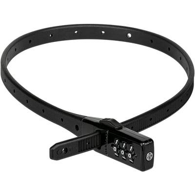 Kryptonite Click Lock Combo Lock, 530mm - Black