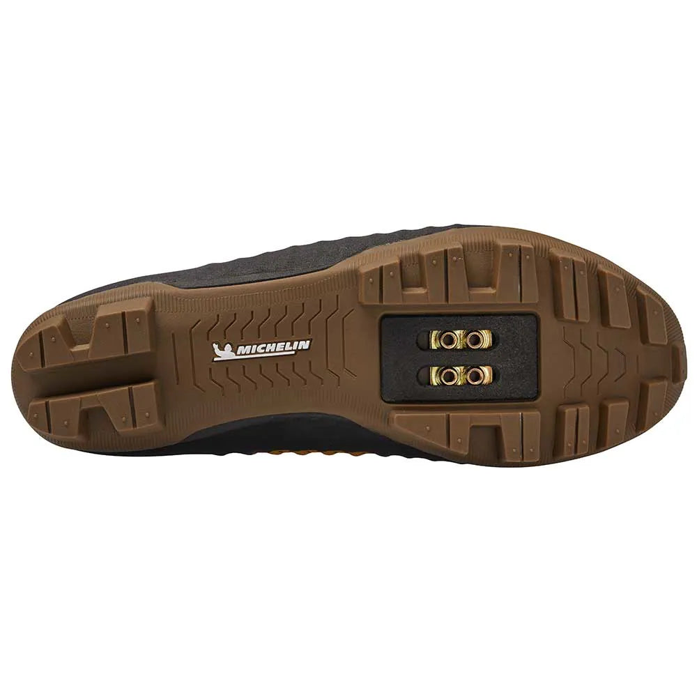 DMT GK1 Gravel Shoes in Black
