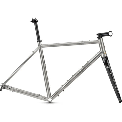 Genesis Croix De Fer Ti Titanium Gravel Bike Frameset