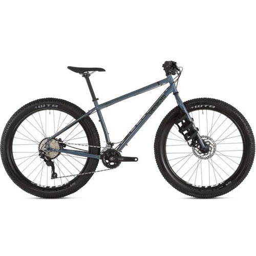 Genesis Longitude 27.5+ Mountain Bike in Blue