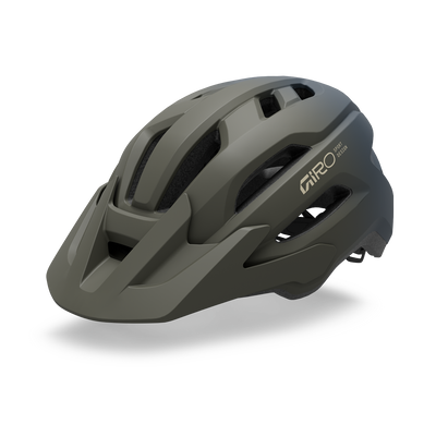 2026 GIRO Fixture Mips II (UY) Unisex Cycling Helmet in Dark Sage/Sapphire