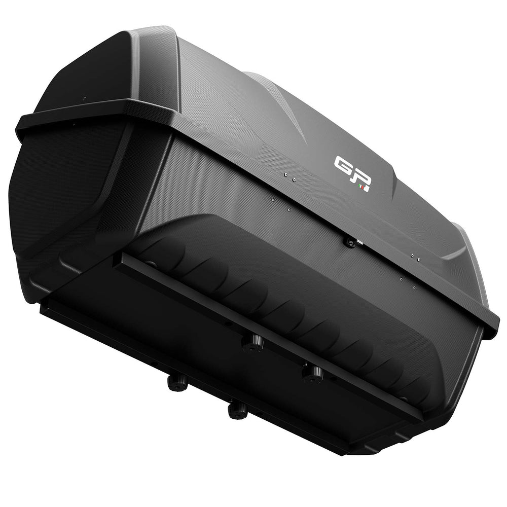 Peruzzo Saturn Modular Base Towbar Box