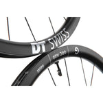 DT Swiss GRC 1400 DICUT disc brake wheel, carbon clincher 30 x 24 mm, 650B rear