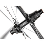 DT Swiss GRC 1400 DICUT disc brake wheel, carbon clincher 30 x 24 mm, 650B rear