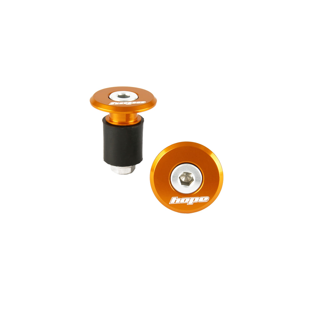 Hope Grip Doctor Pair - Orange