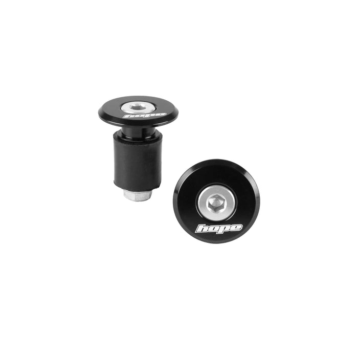 Hope Grip Doctor Pair - Black