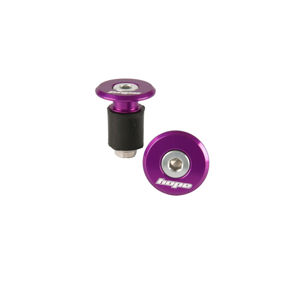 Hope Grip Doctor Pair - Purple