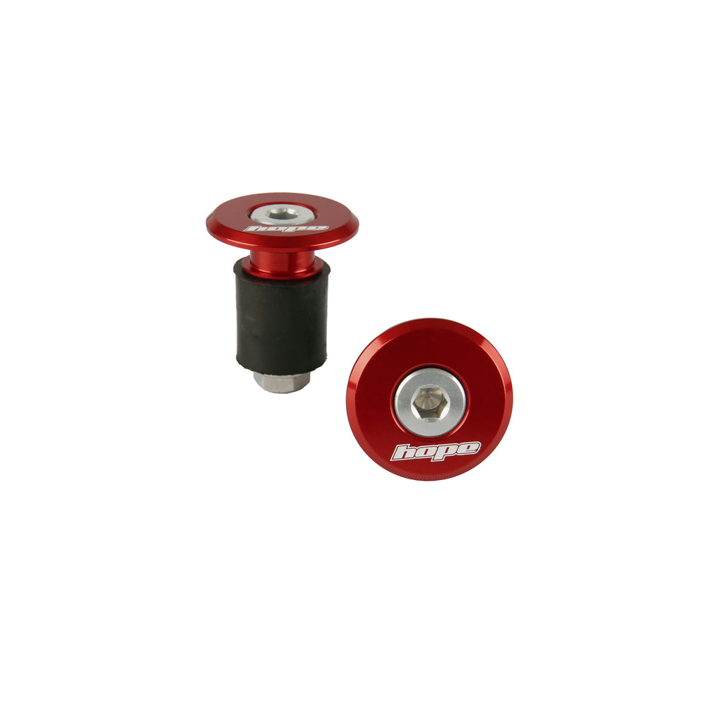 Hope Grip Doctor Pair - Red