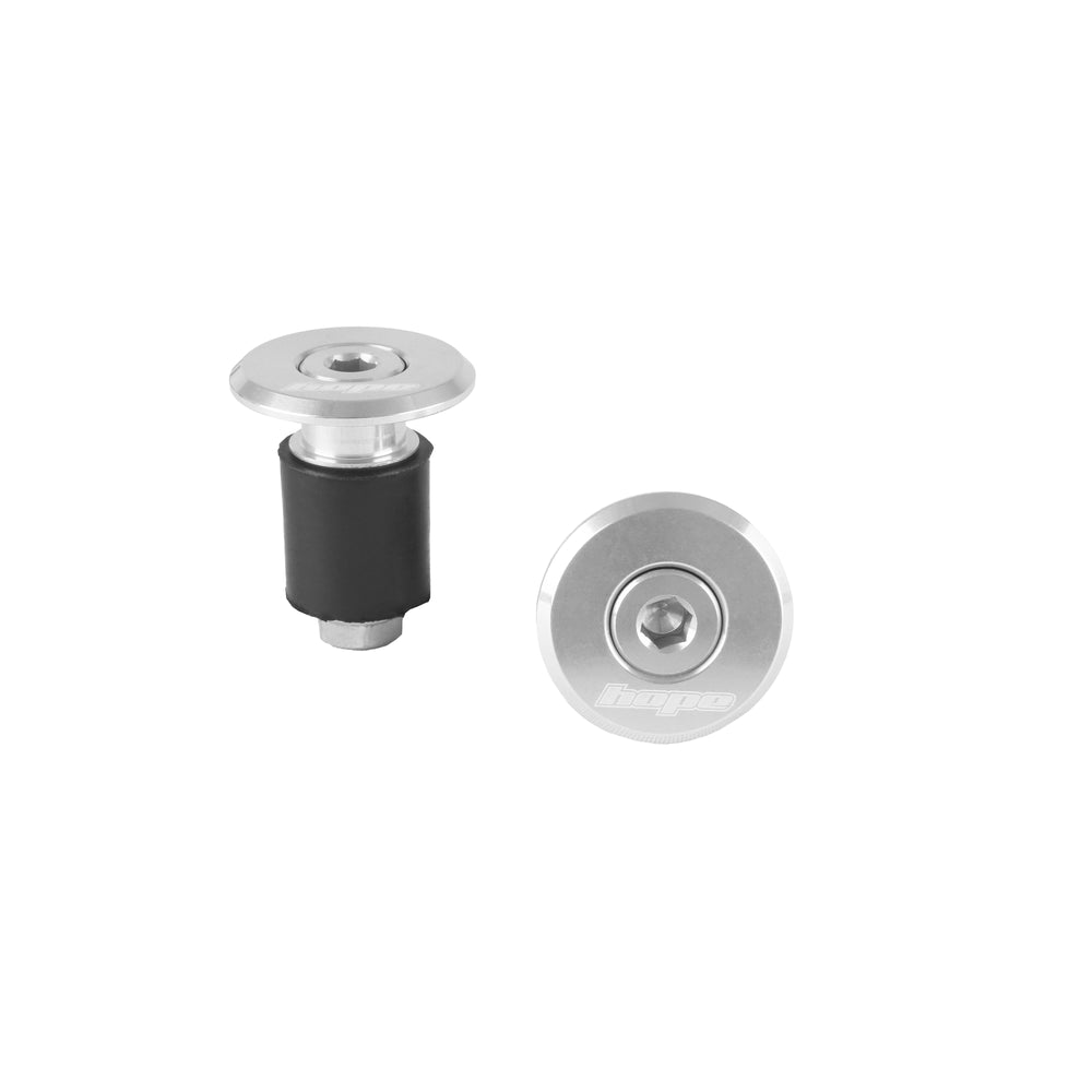 Hope Grip Doctor Pair - Silver