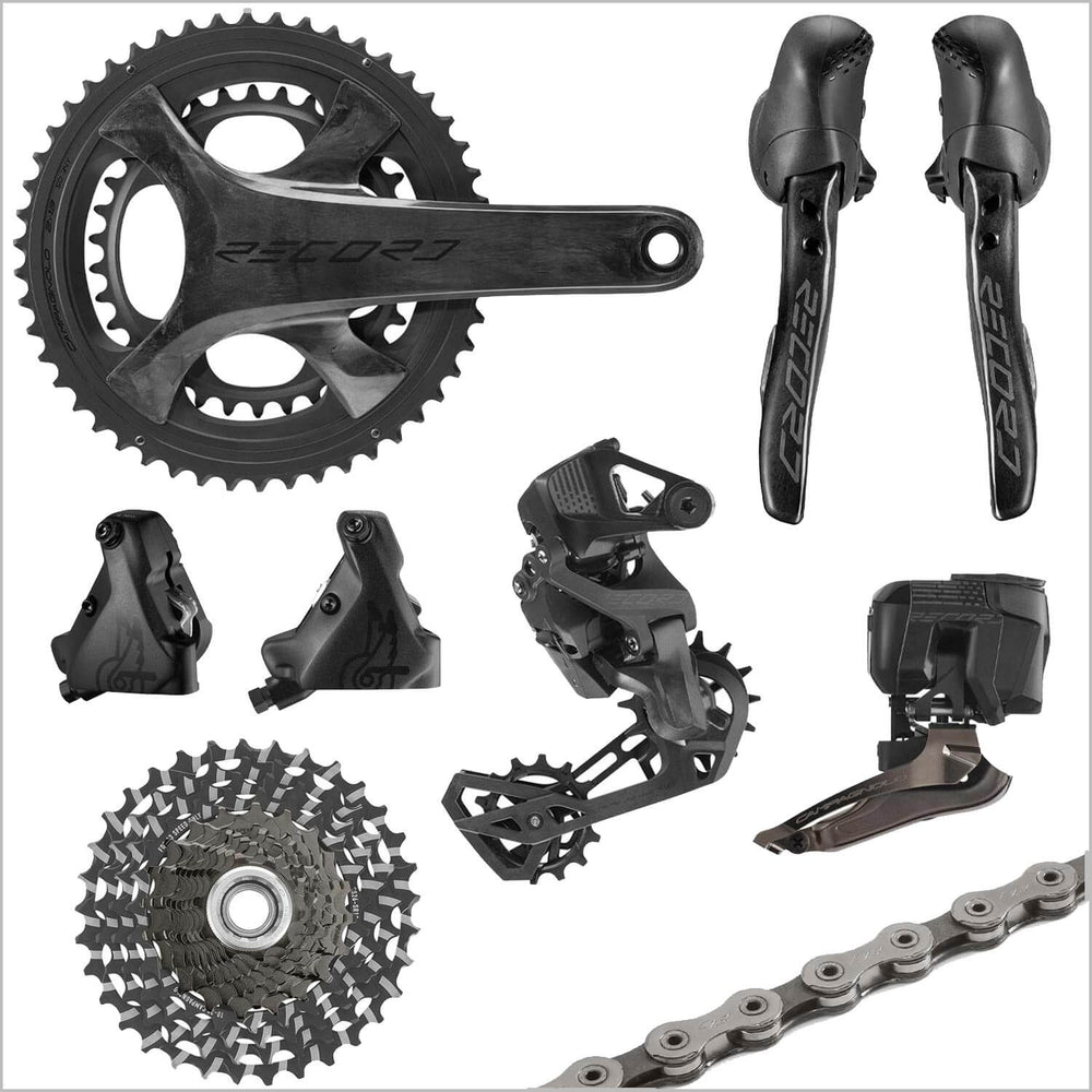 Campagnolo Record 2x13 Wireless Groupset