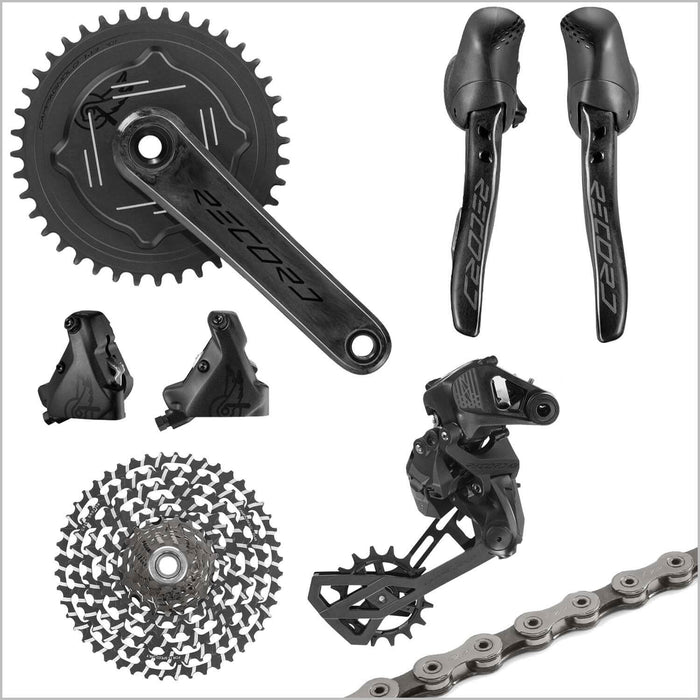 Campagnolo Record X 1x13 Wireless Groupset