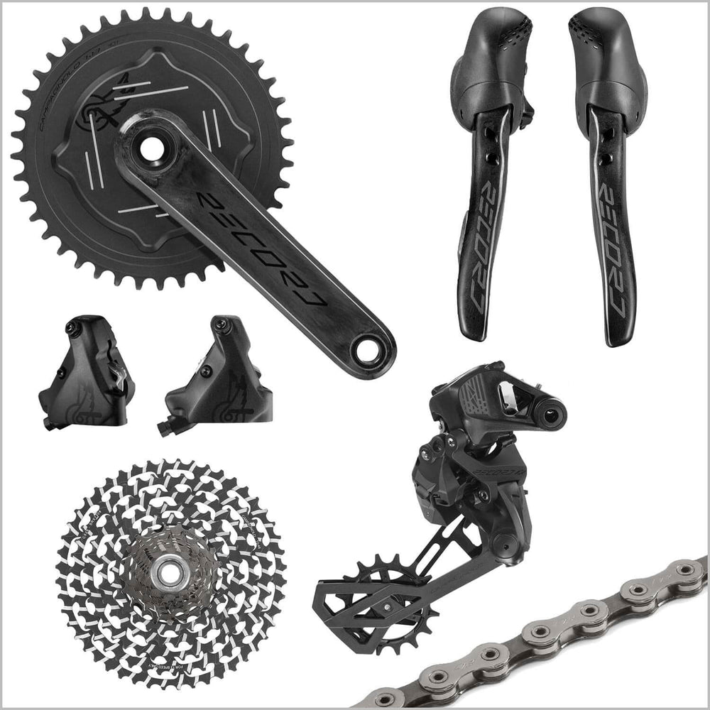 Campagnolo Record X 1x13 Wireless Groupset