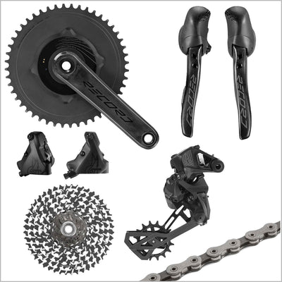 Campagnolo Record X 1x13 Wireless Power Meter Groupset