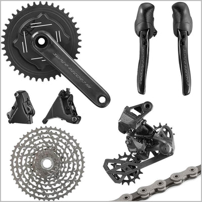 Campagnolo Super Record X 1x13 Wireless Groupset
