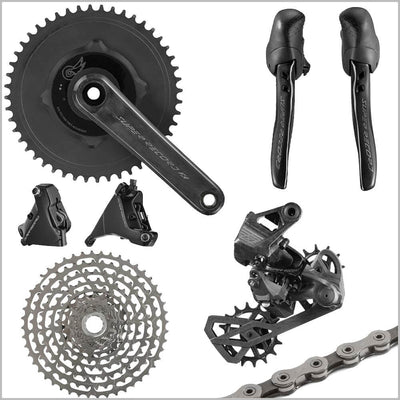 Campagnolo Super Record X 1x13 Wireless Power Meter Groupset