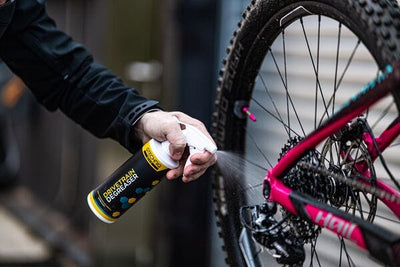 Gtechniq Bike Drivetrain Degreaser 500ml