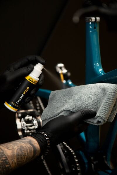 Gtechniq Bike Premium Microfibre Cloths Triple Pack