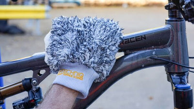 Gtechniq Bike Microfibre Wash Mitt