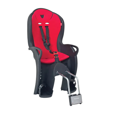 Hamax Kiss Rear Frame Mount Childseat in Grey